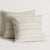 Isle Stripe Poolside European Pillowcase