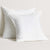 Jaymes White European Pillowcase