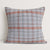 Kinson Soft Grey Square Cushion (50 x 50cm)
