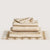 Living Textures Stripe Limestone Bath Mat