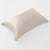 Lanham Silk Bone Tailored Pillowcase