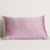 Lanham Silk Lavender Pink Pillowcase