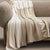 Sheridan Logo Sesame Throw