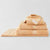 Luxury Egyptian Cotton Rockmelon Bath Towel