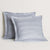 Martyn Ash BlueTailored European Pillowcase Pair