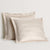 Martyn Bone Luxe Tailored European Pillowcase Pair