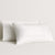 Millennia Bold White Standard Pillowcase Pair