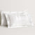 Millennia Bold White Tailored Pillowcase