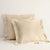 Millennia Champagne Tailored European Pillowcase