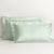 Millennia Light Peppermint Tailored Pillowcase
