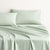 Millennia Light Peppermint Flat Sheet