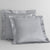 Ultimate Sateen Storm 1200TC Fitted Sheet