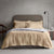Newmark Almond Quilt Cover Set