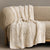 Nix Meringue Throw (110 x 180cm)