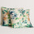 Oberon Multi European Pillowcase Pair