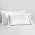 Palais Snow Midnight Blue Tailored Pillowcase