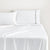 Palais Snow Moss Flat Sheet