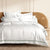 Palais Snow Moss Quilt Cover