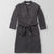 Quick Dry Graphite Robe