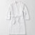 Quick Dry White Robe