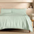 Reilly Light Peppermint Quilt Cover Set