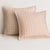 Reilly Stripe Duo Spice European Pillowsham