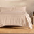 Reilly Stripe Duo Spice Quilt Cover Set