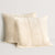 Remme Champagne Velvet European Pillowsham