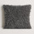 Renn Grey Marl Square Cushion (50 x 50cm)