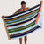 Seeker Stripe Riviera Beach Towel