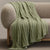 Selka Moss Throw