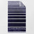 Shellharbour Midnight Beach Towel