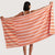 Solaya Logo Nectar Beach Towel
