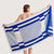 Solura Cobalt Beach Towel