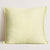Sunisa Lemon Square Cushion