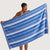 Sunlee Breeze Beach Towel
