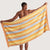 Sunlee Splice Beach Towel