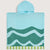 Sunscape Aquatic Kids Beach Poncho