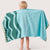 Sunscape Aquatic Small Beach Towel