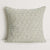 Taka Arctic Green Square Cushion (50 x 50cm)
