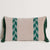 Toft Bottle Green Breakfast Cushion (40 x 60cm)