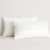 Tolem White Standard Pillowcase Pair