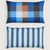 Travel Pillowcase Set Cobalt