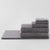 Trenton Granite Living Textures Towel 6 PIECE Set