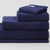 Trenton Royal Blue Face Washer