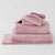 Ultimate Indulgence Dusty Lilac Hand Towel
