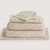 Ultimate Indulgence Deco Limestone Towel