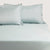 Ultimate Sateen Fresh Water 1200TC Fitted Sheet