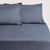 Ultimate Sateen Ink 1200TC Fitted Sheet