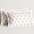 Valeto White Tailored Pillowcase Pair